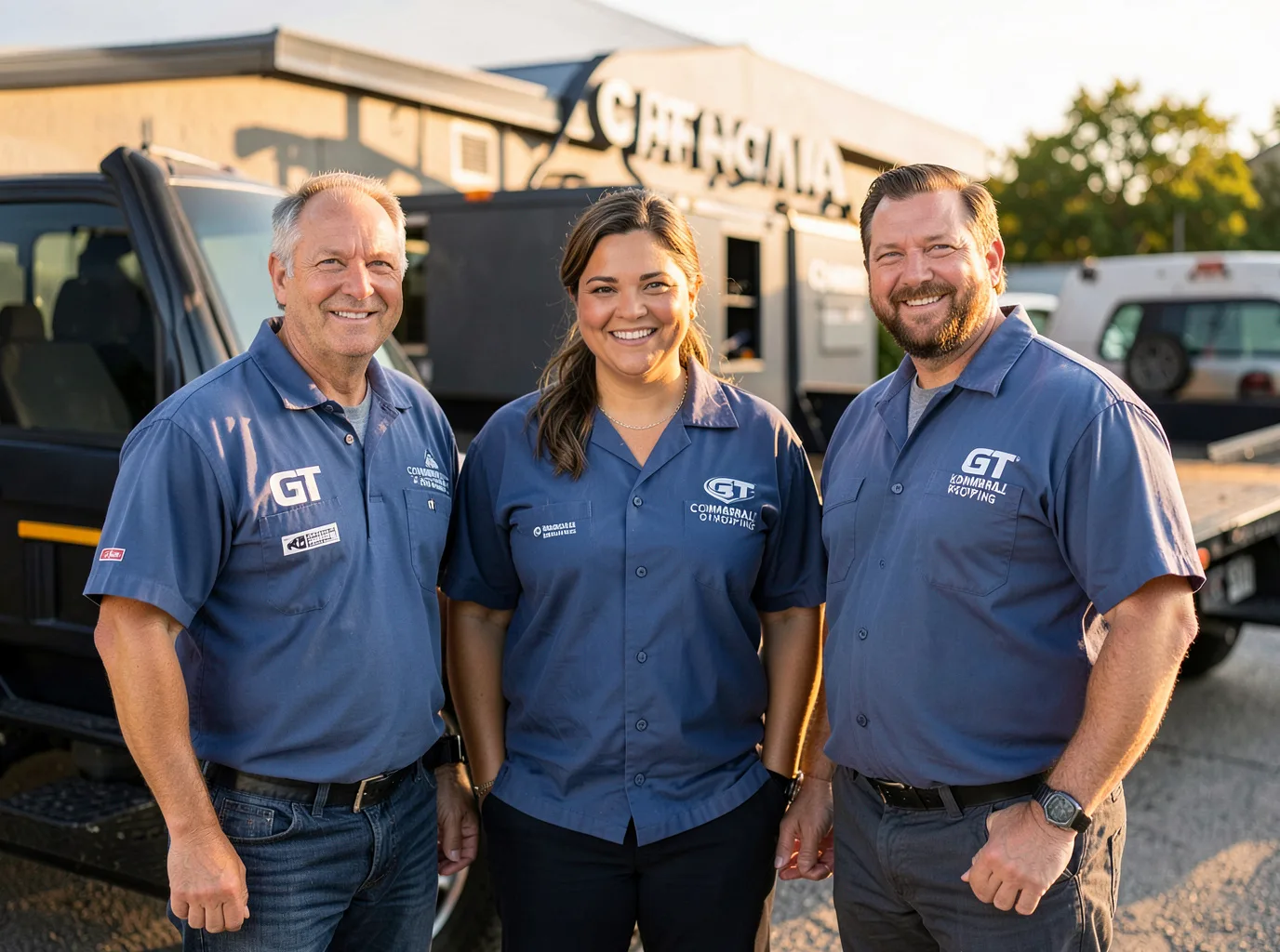 Flat Roof Repair company in Fort Lee, VA